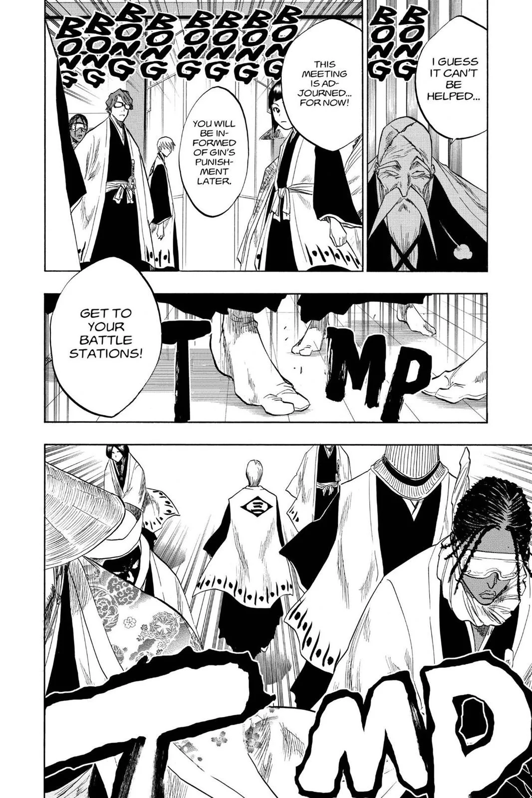 Bleach - Chapter 83 - Page 4