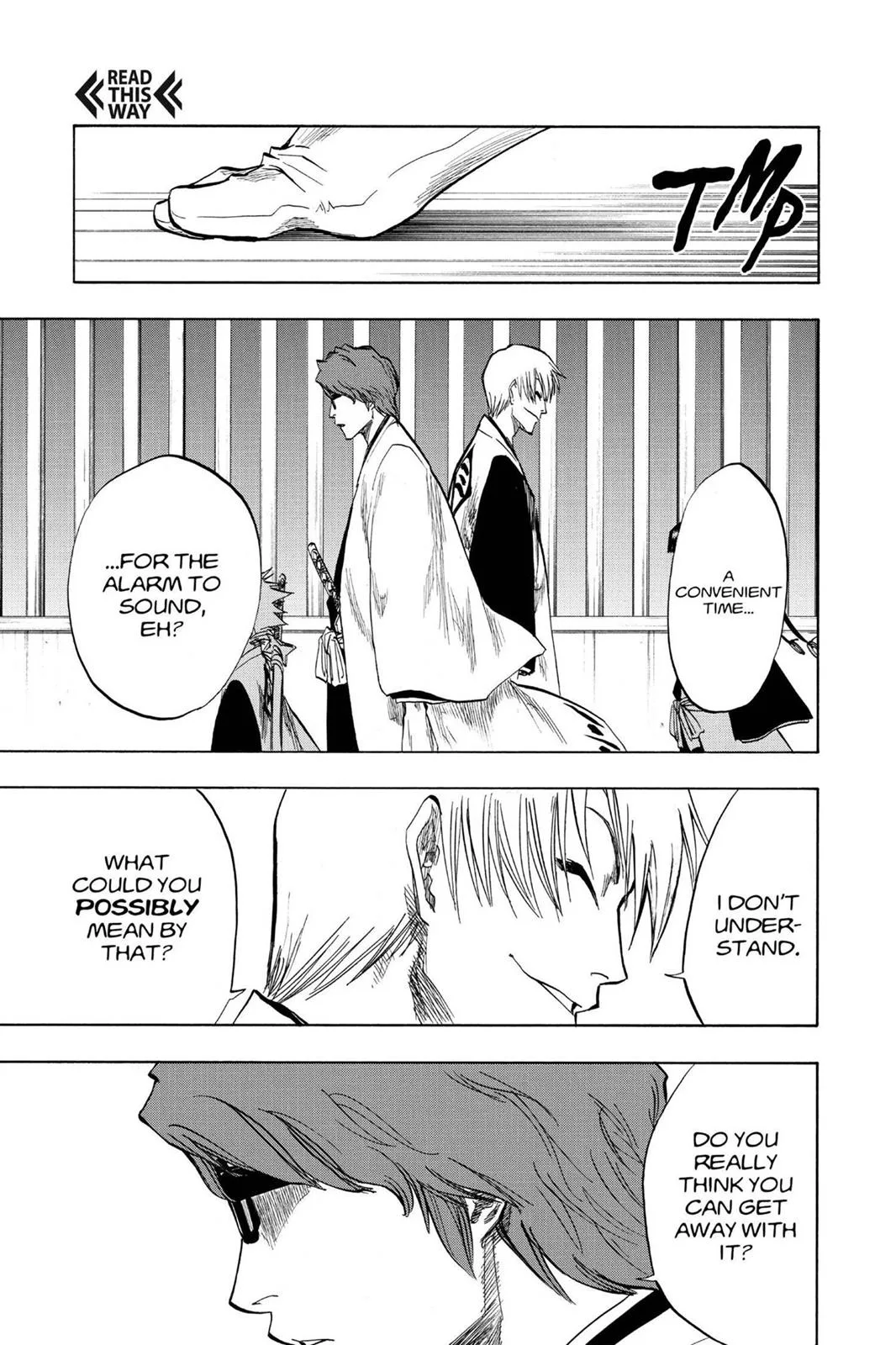 Bleach - Chapter 83 - Page 5