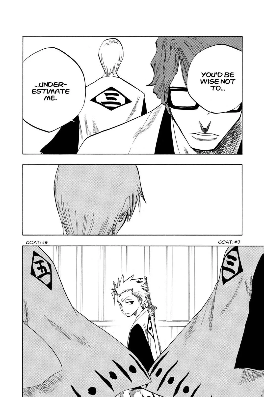 Bleach - Chapter 83 - Page 6