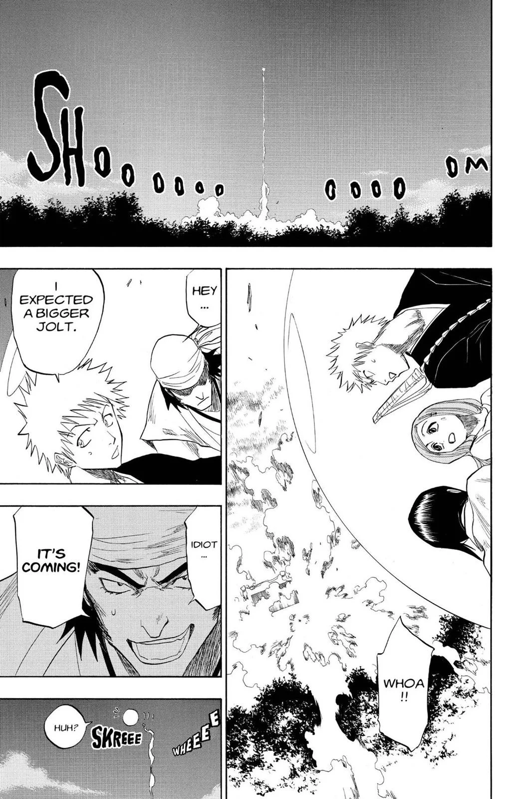 Bleach - Chapter 84 - Page 11