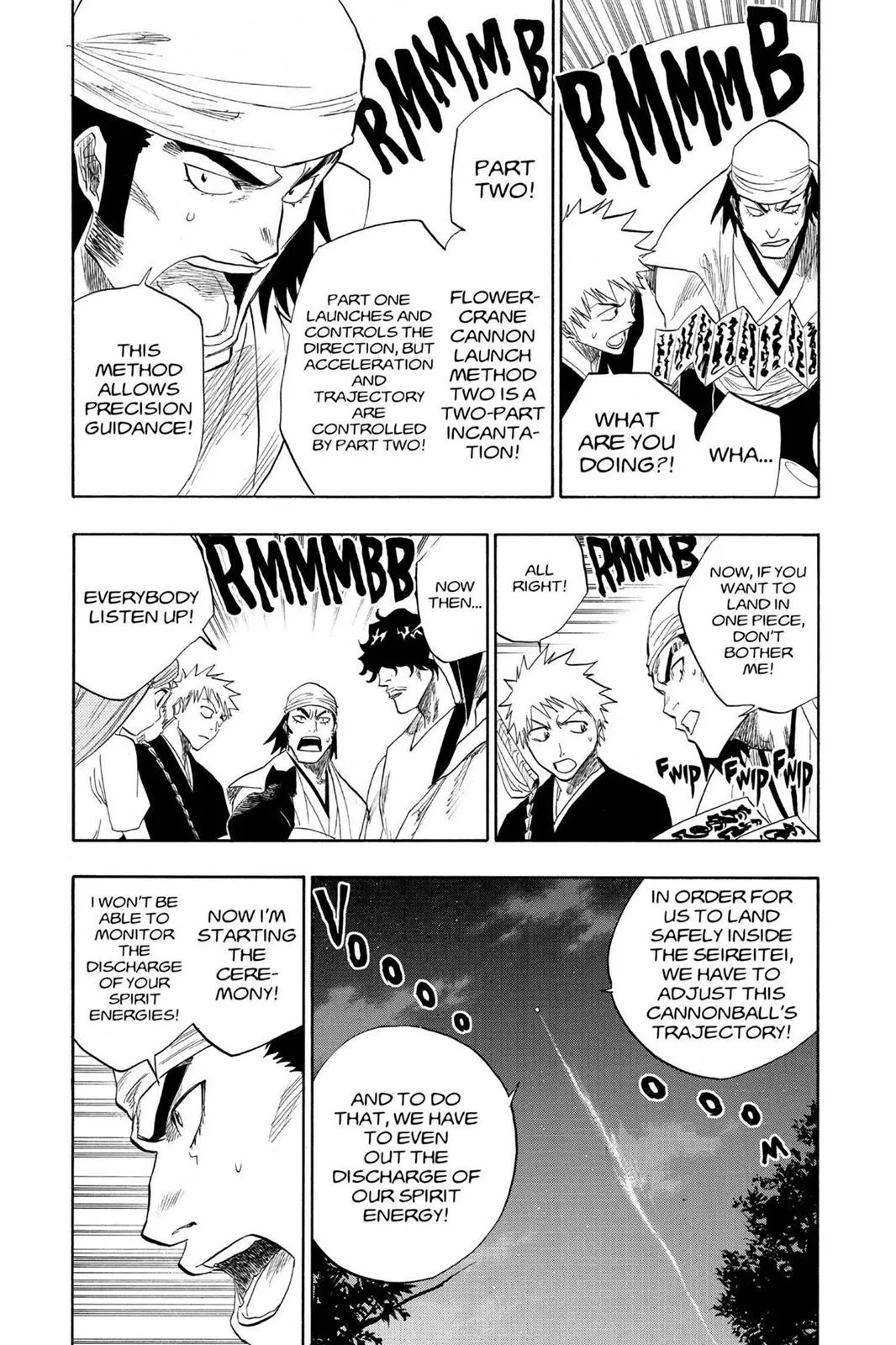 Bleach - Chapter 84 - Page 13