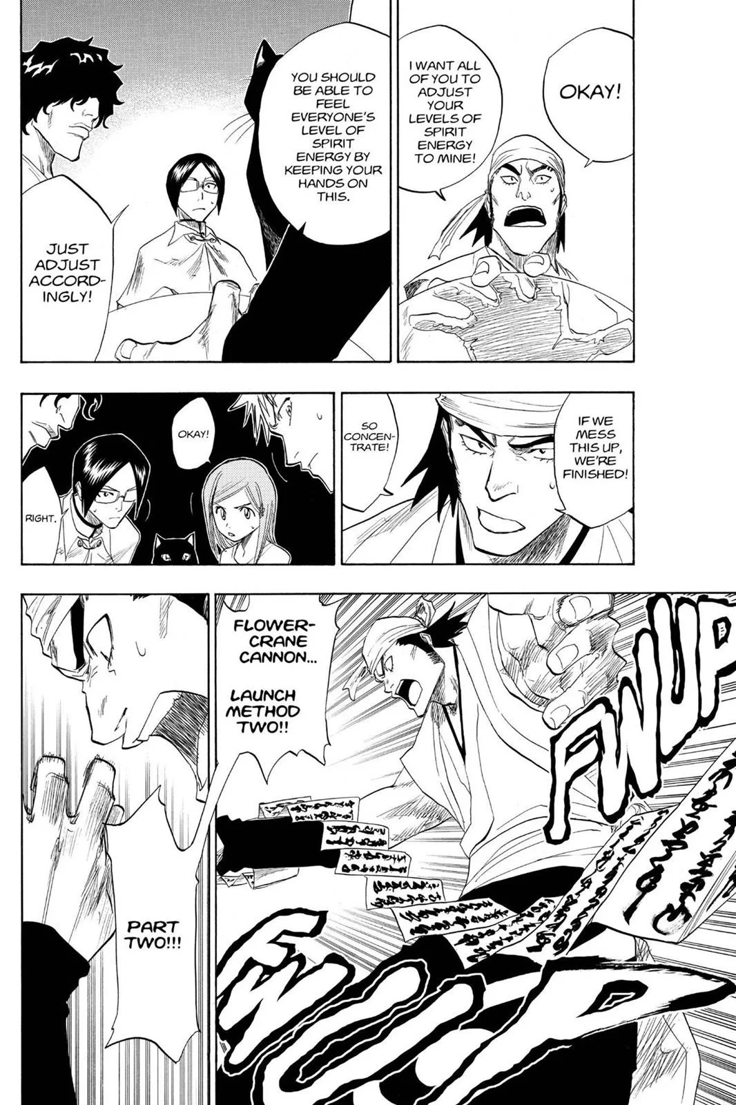 Bleach - Chapter 84 - Page 14