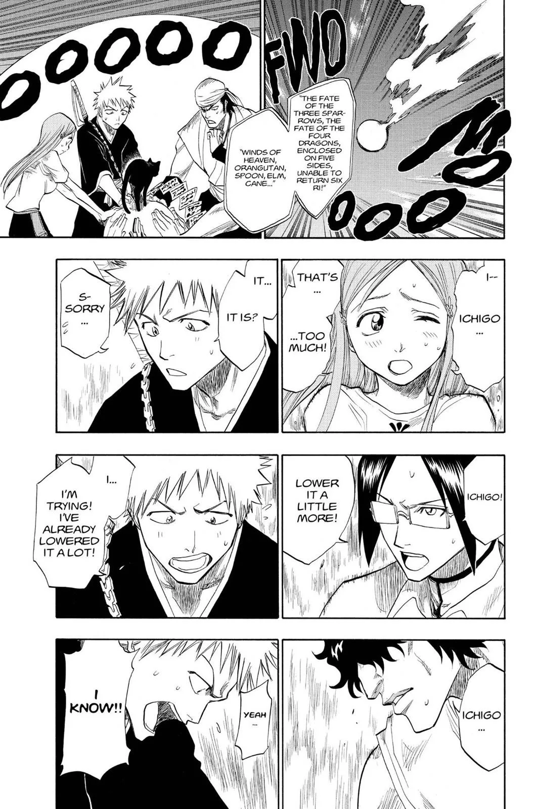 Bleach - Chapter 84 - Page 15