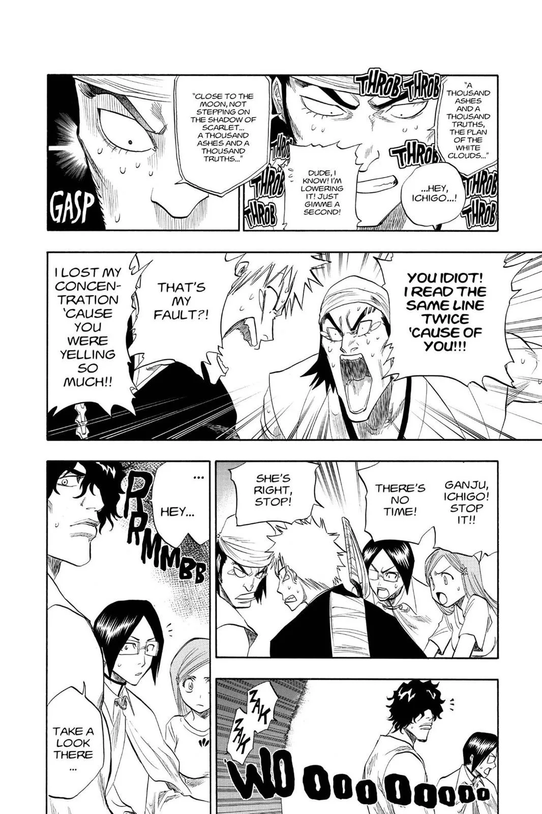 Bleach - Chapter 84 - Page 16