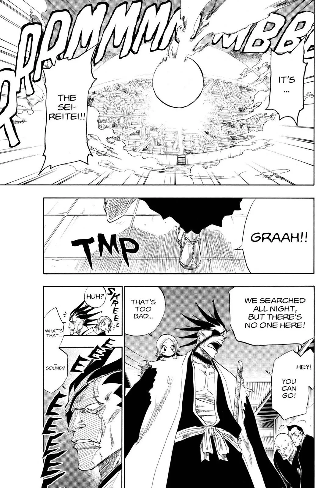 Bleach - Chapter 84 - Page 17