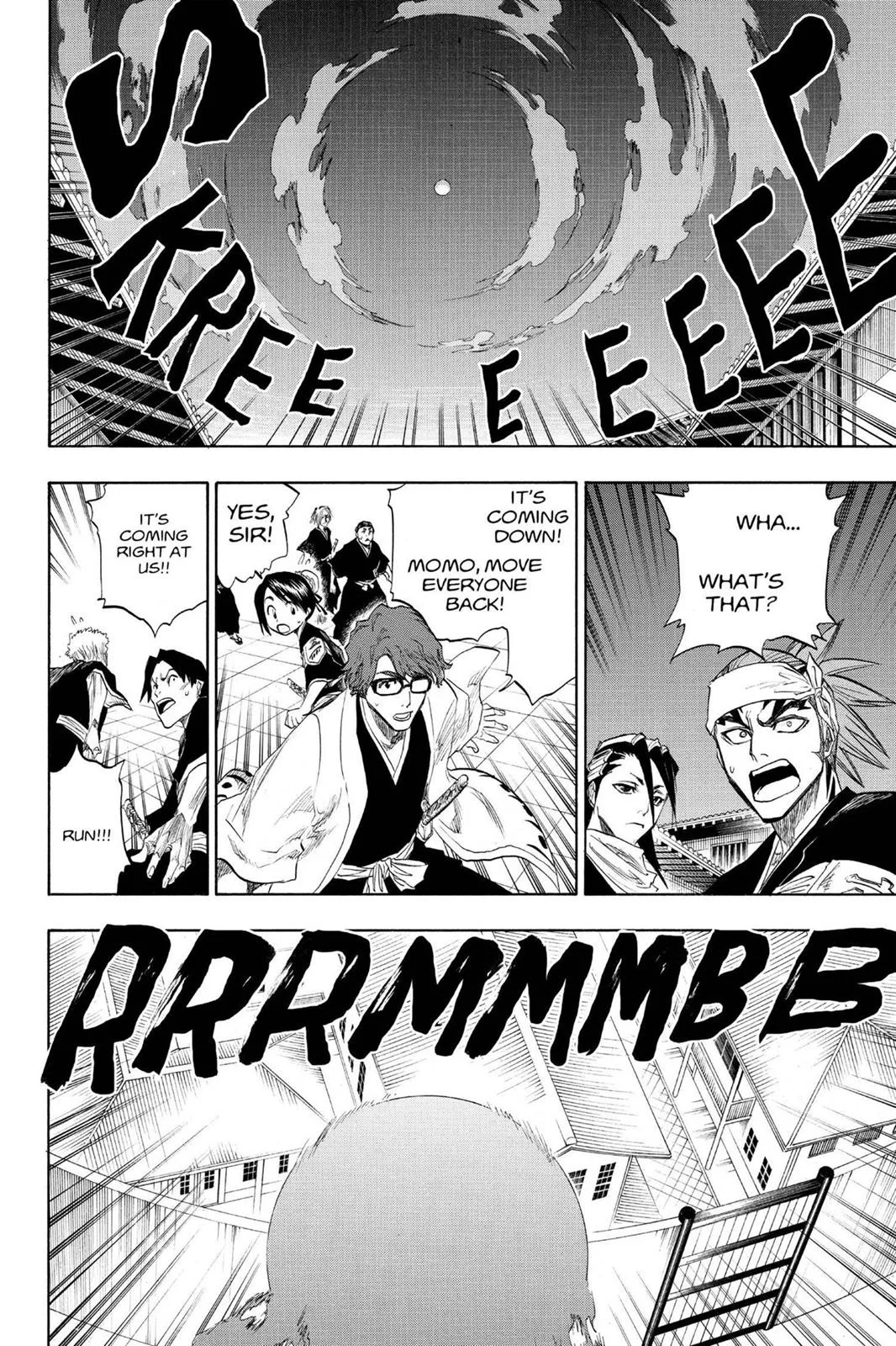 Bleach - Chapter 84 - Page 18