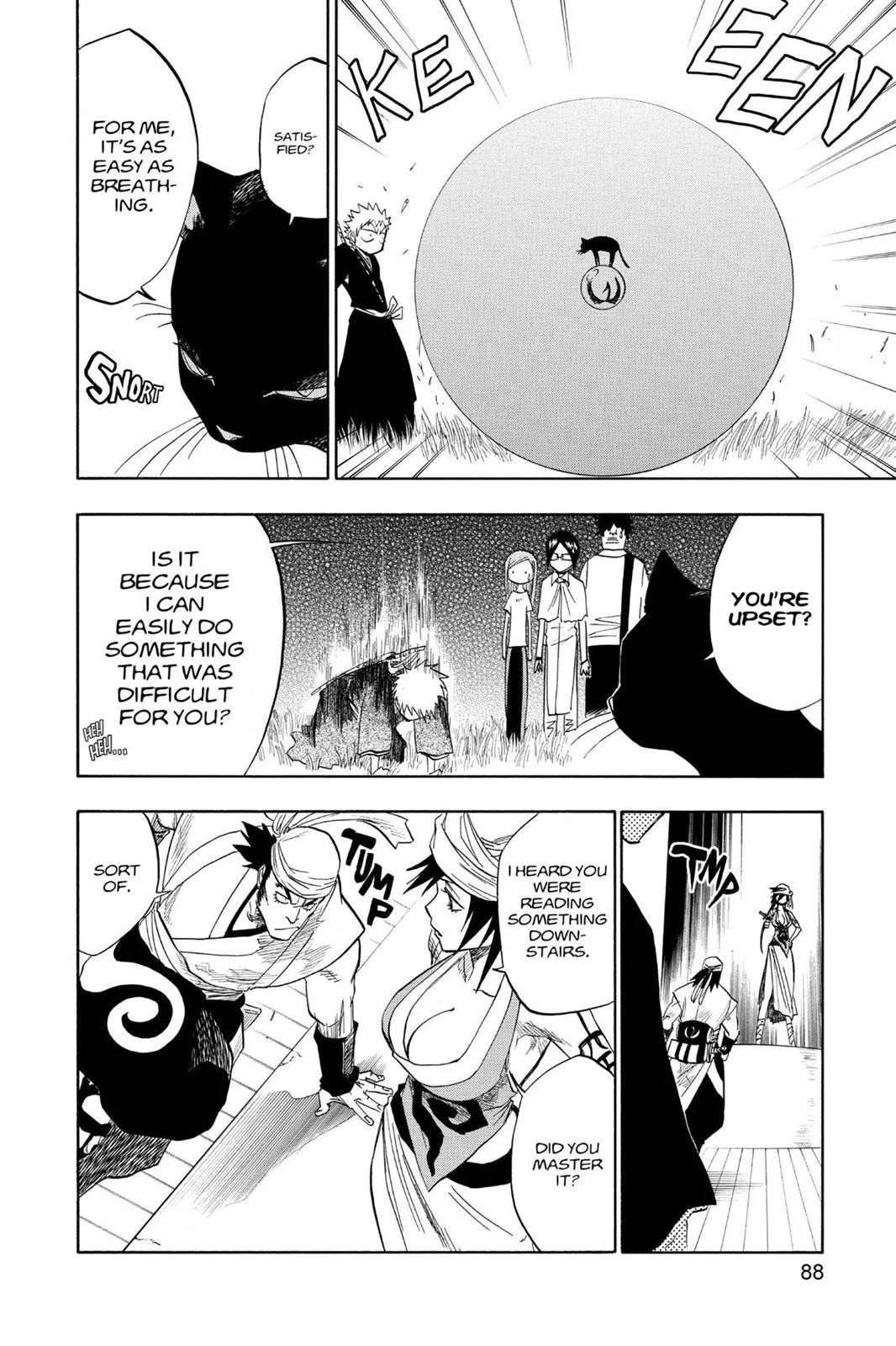 Bleach - Chapter 84 - Page 2