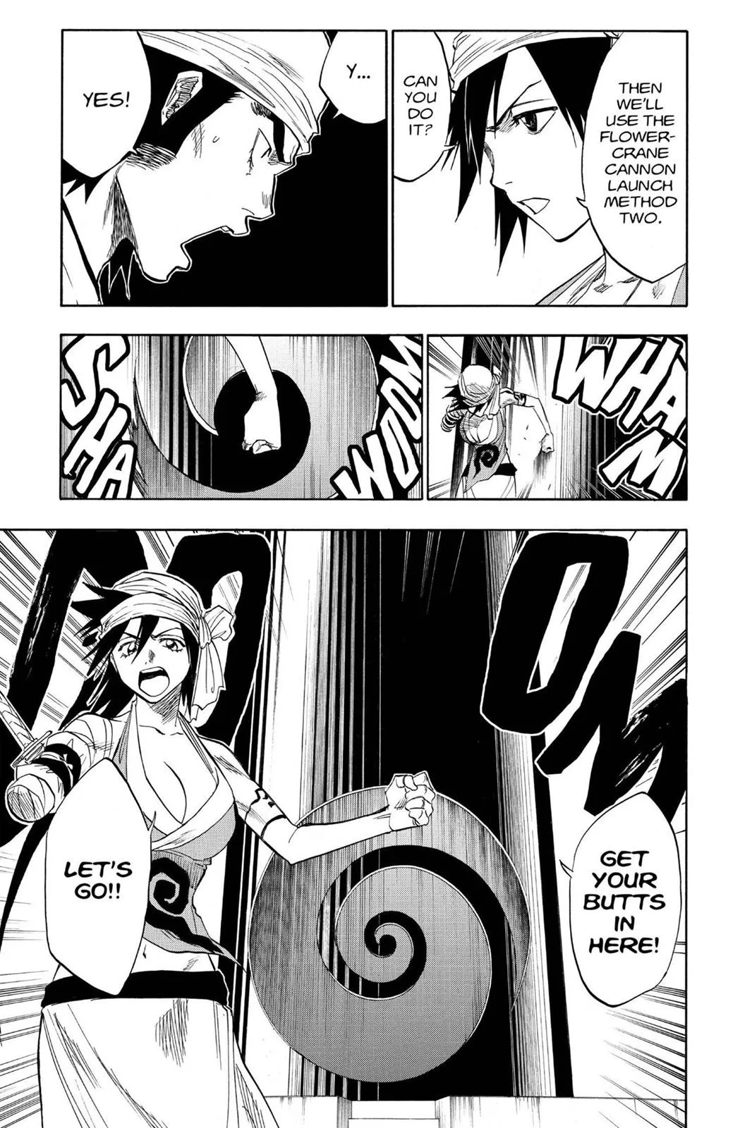 Bleach - Chapter 84 - Page 3