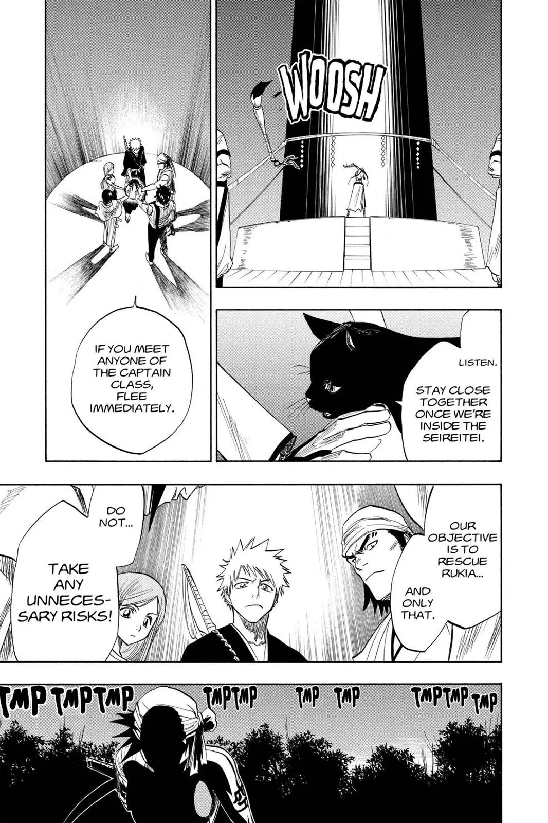 Bleach - Chapter 84 - Page 5