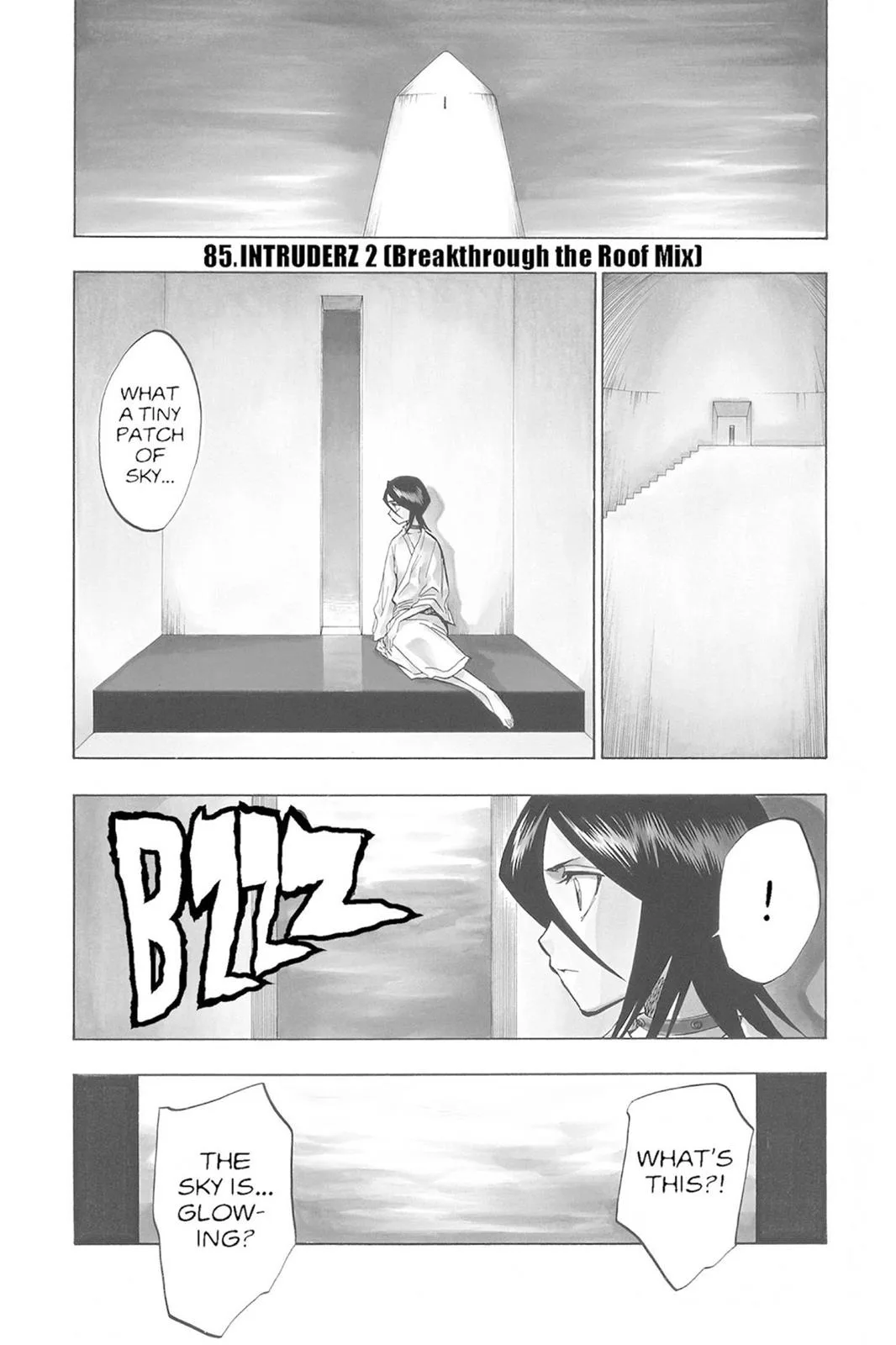 Bleach - Chapter 85 - Page 1