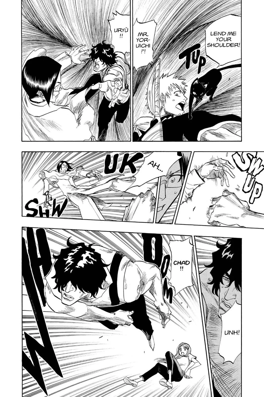 Bleach - Chapter 85 - Page 10