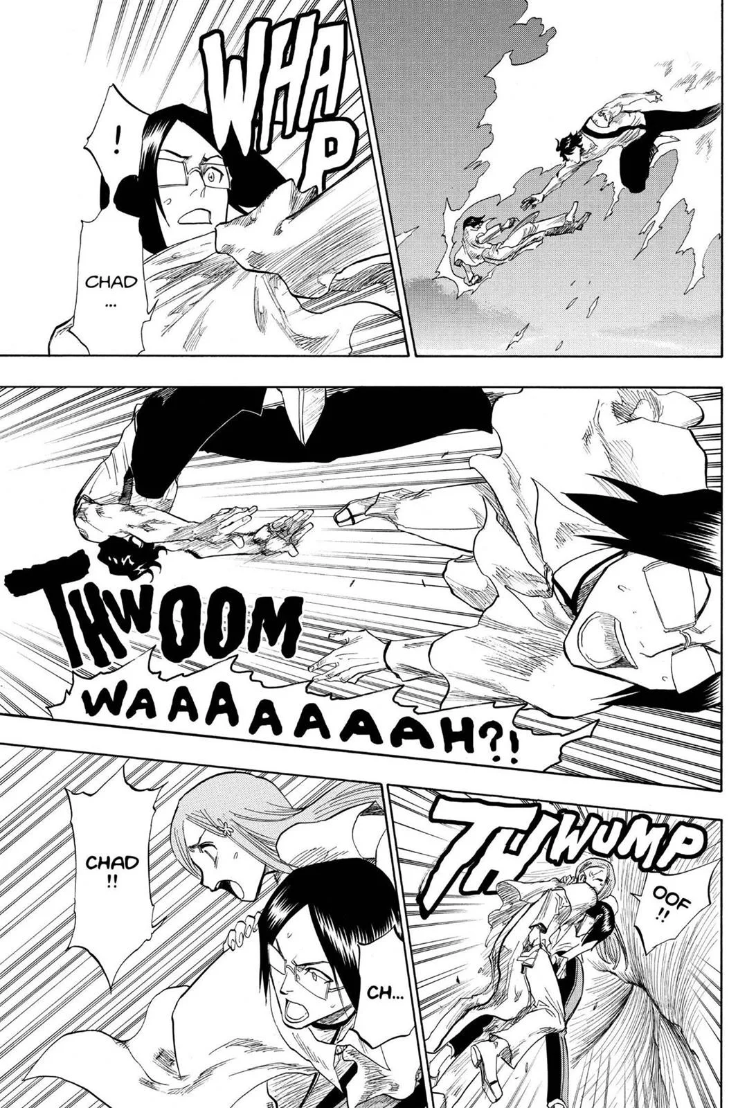 Bleach - Chapter 85 - Page 11