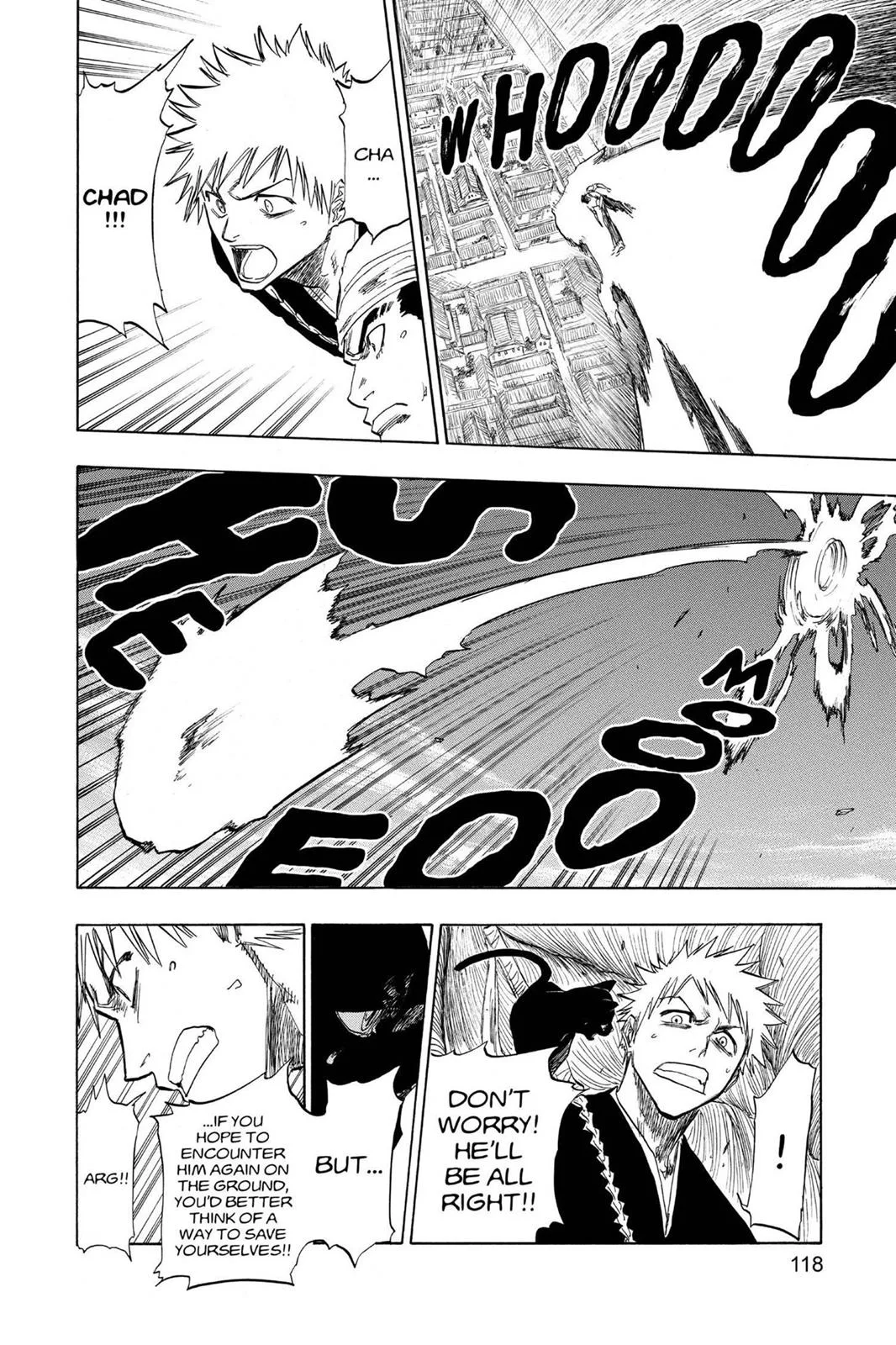 Bleach - Chapter 85 - Page 12
