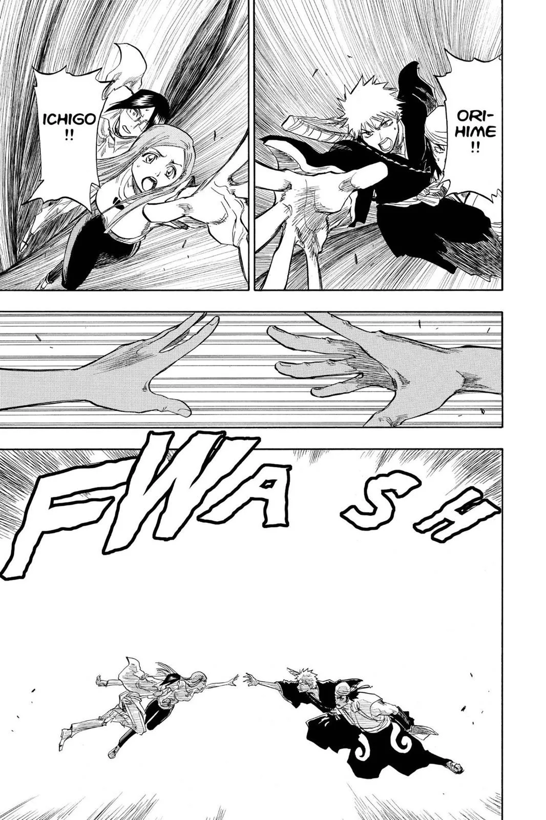 Bleach - Chapter 85 - Page 13