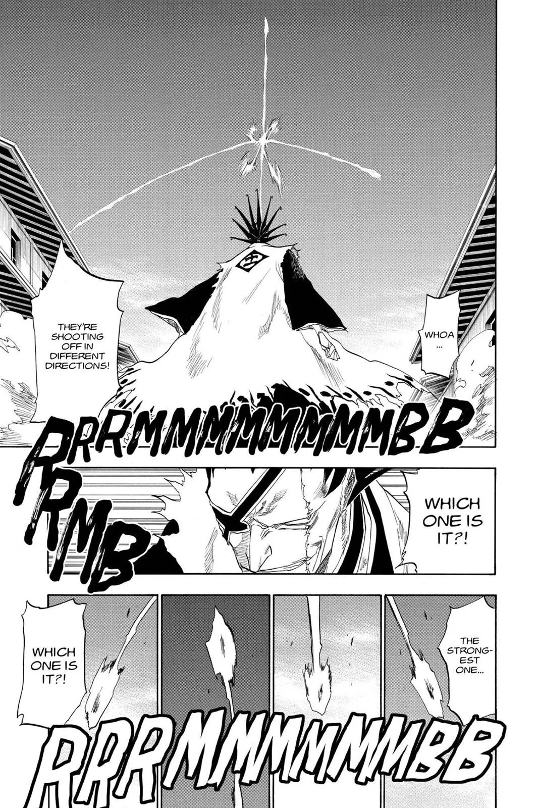 Bleach - Chapter 85 - Page 15