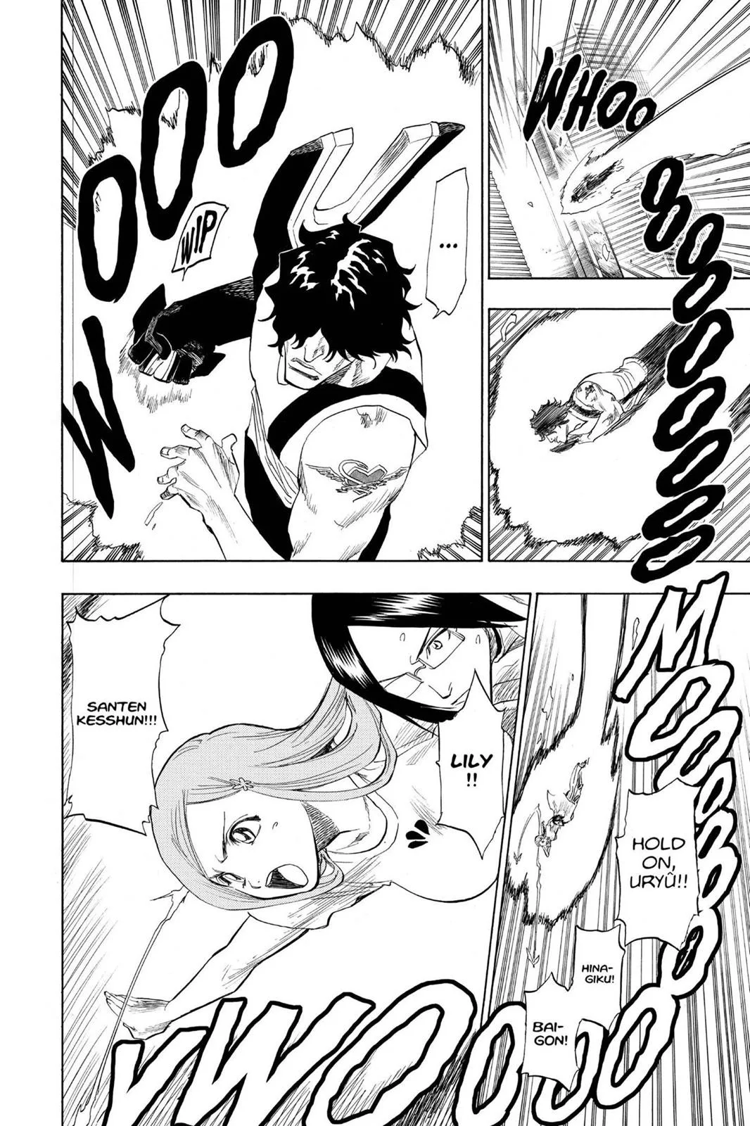 Bleach - Chapter 85 - Page 16
