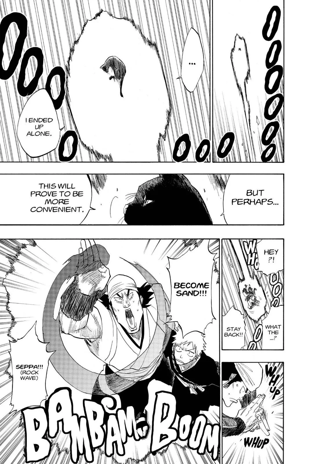 Bleach - Chapter 85 - Page 17