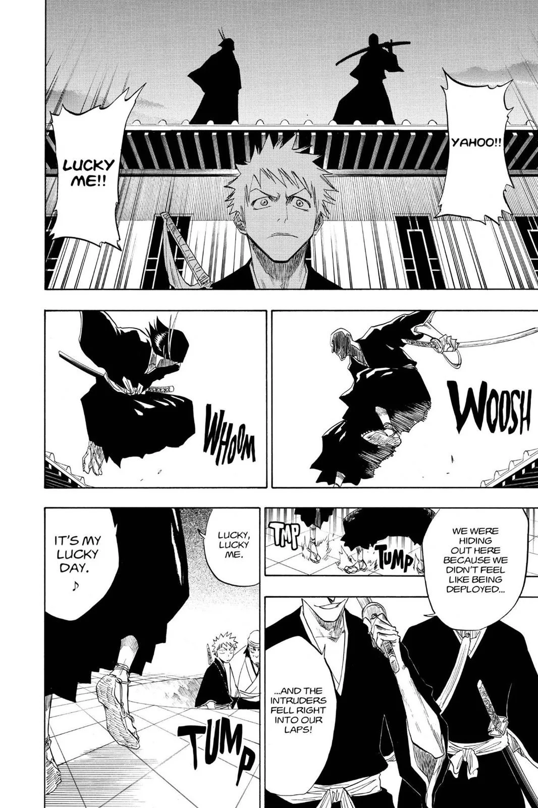 Bleach - Chapter 85 - Page 20
