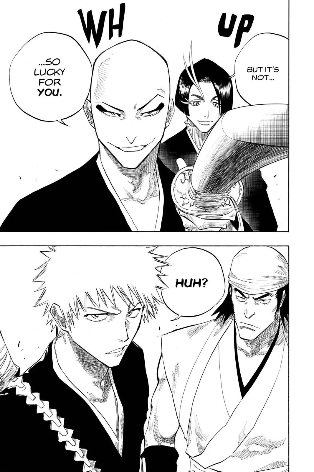 Bleach - Chapter 85 - Page 21