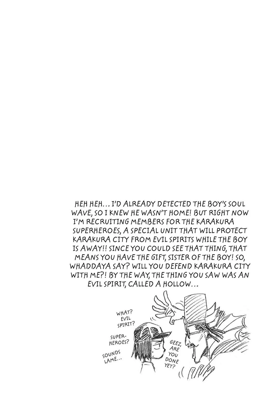 Bleach - Chapter 85 - Page 22