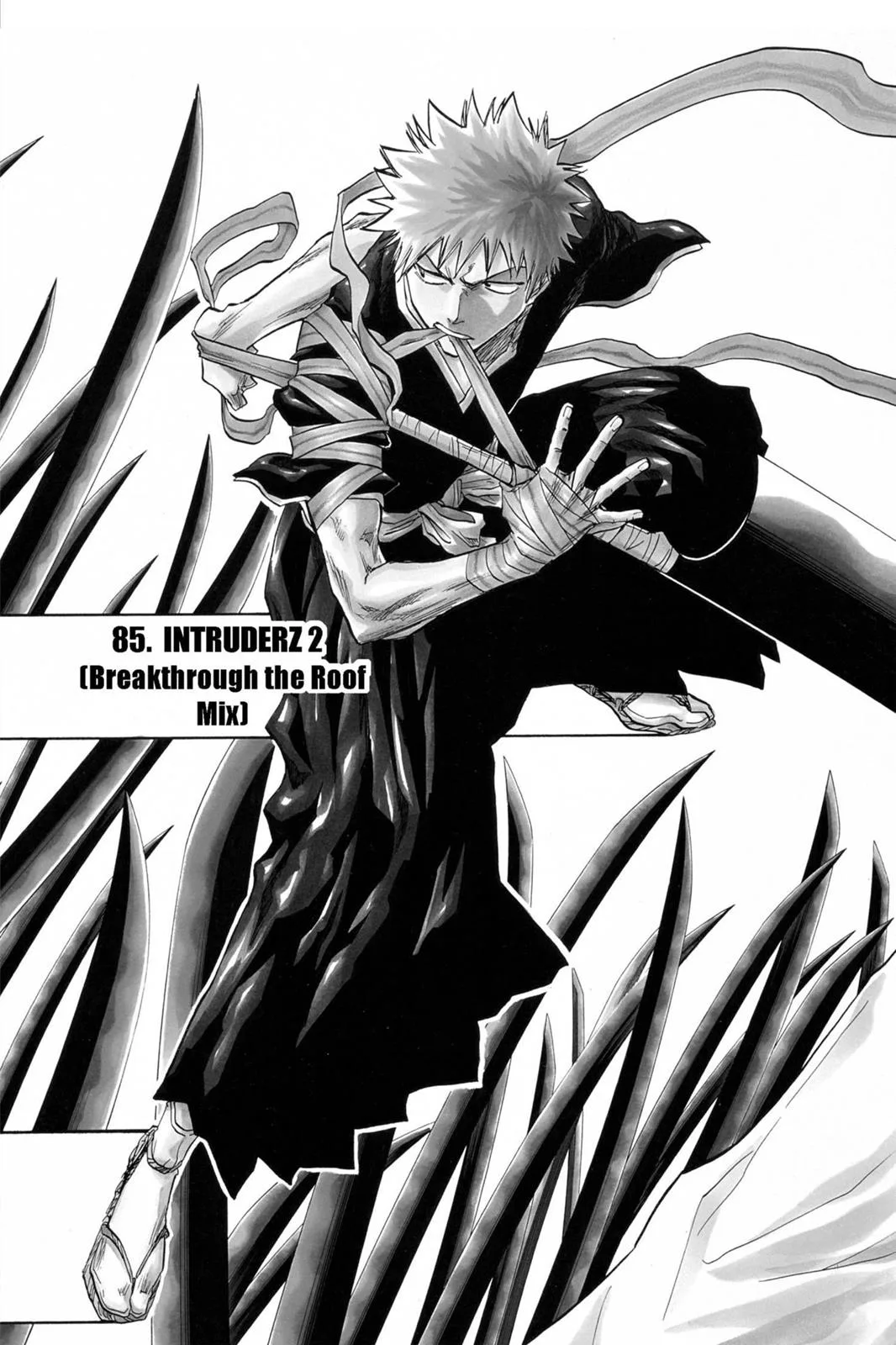 Bleach - Chapter 85 - Page 3