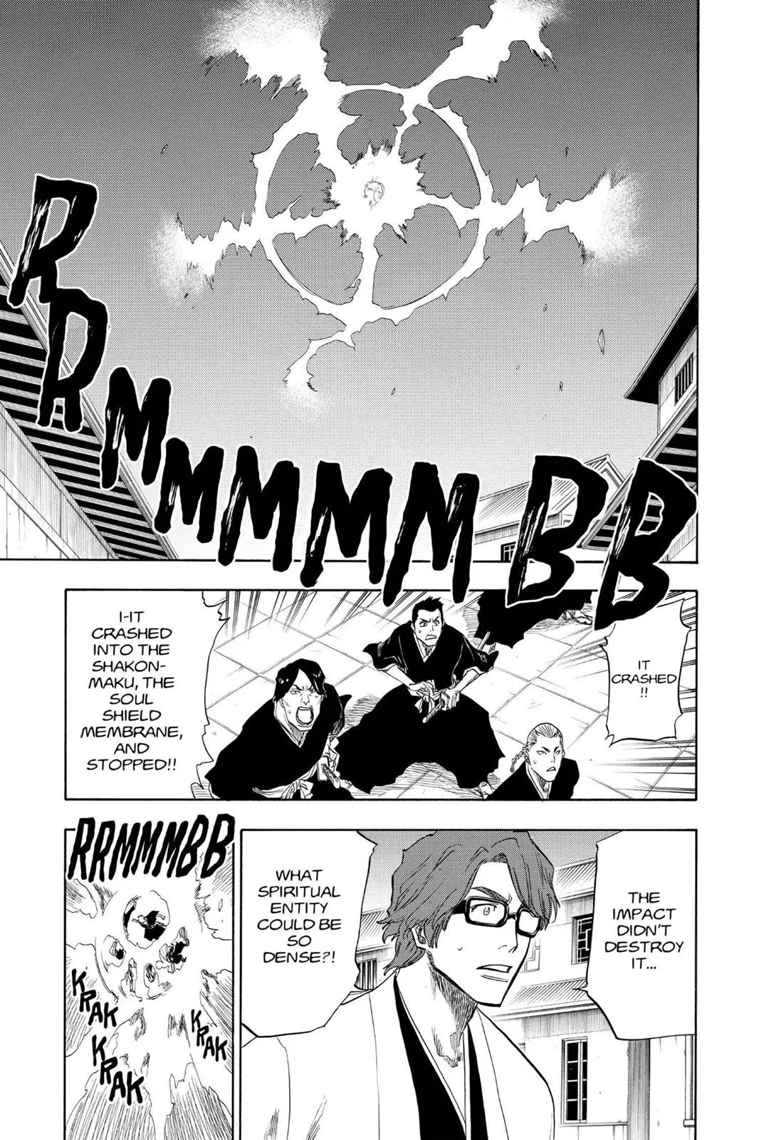 Bleach - Chapter 85 - Page 5