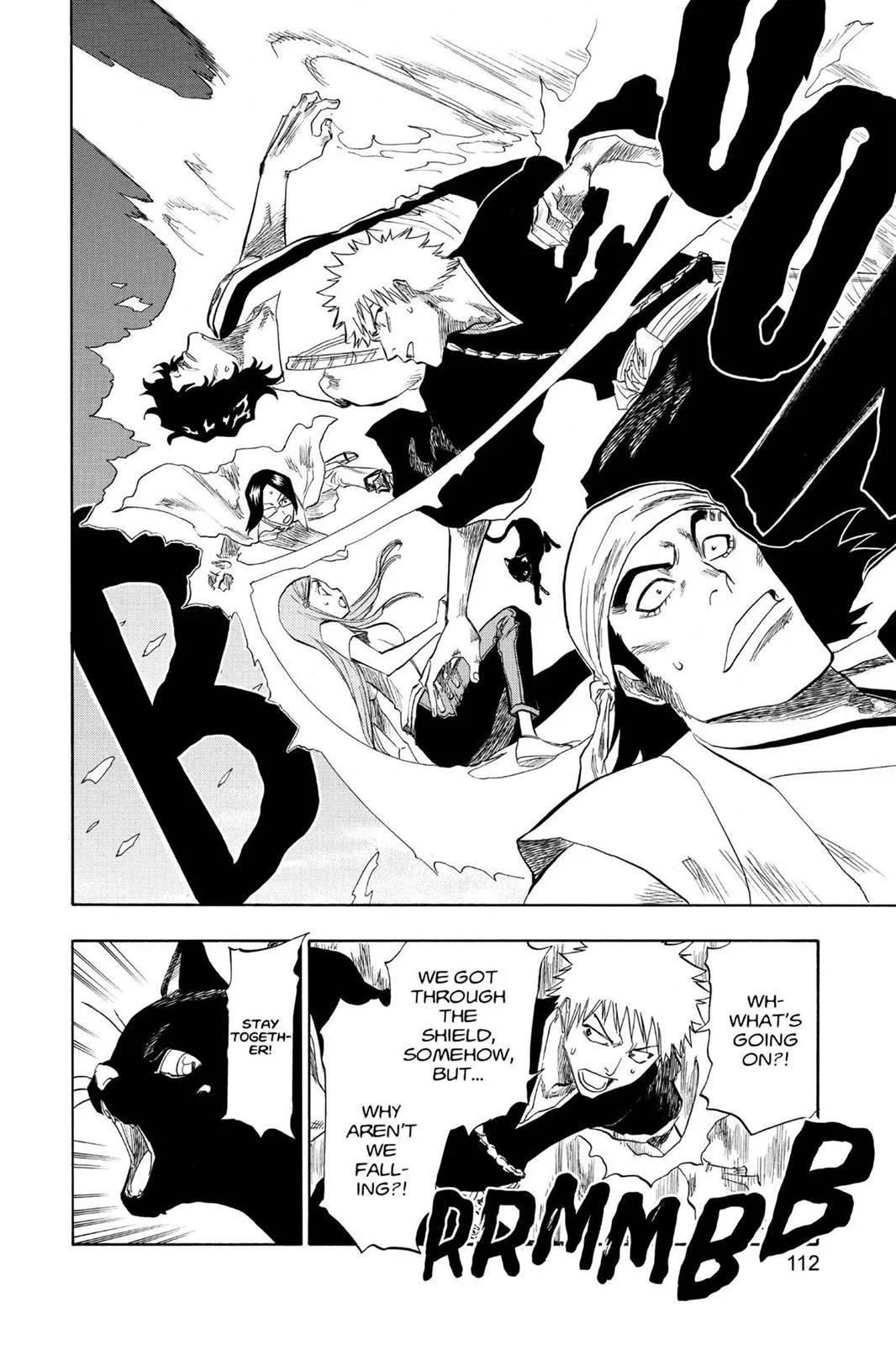 Bleach - Chapter 85 - Page 6