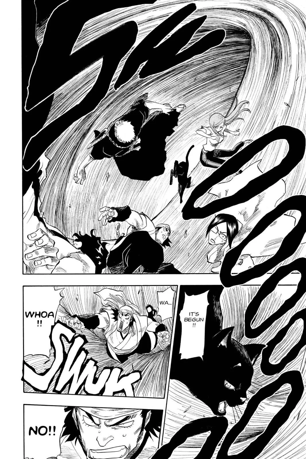 Bleach - Chapter 85 - Page 8