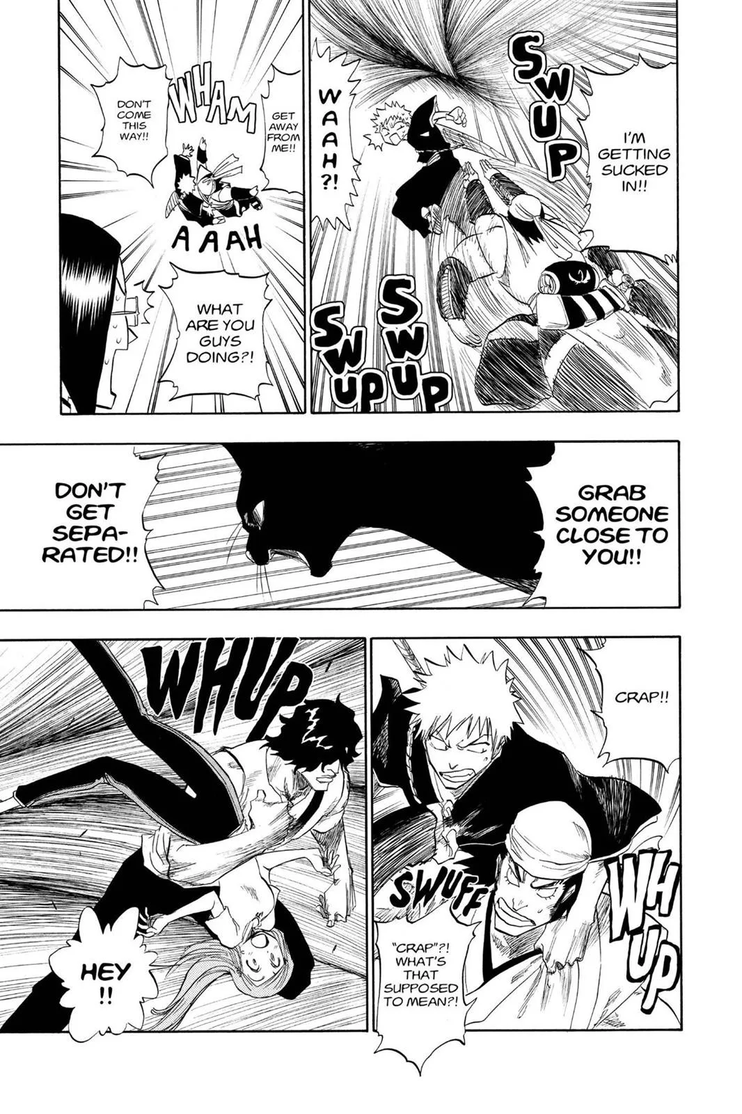 Bleach - Chapter 85 - Page 9