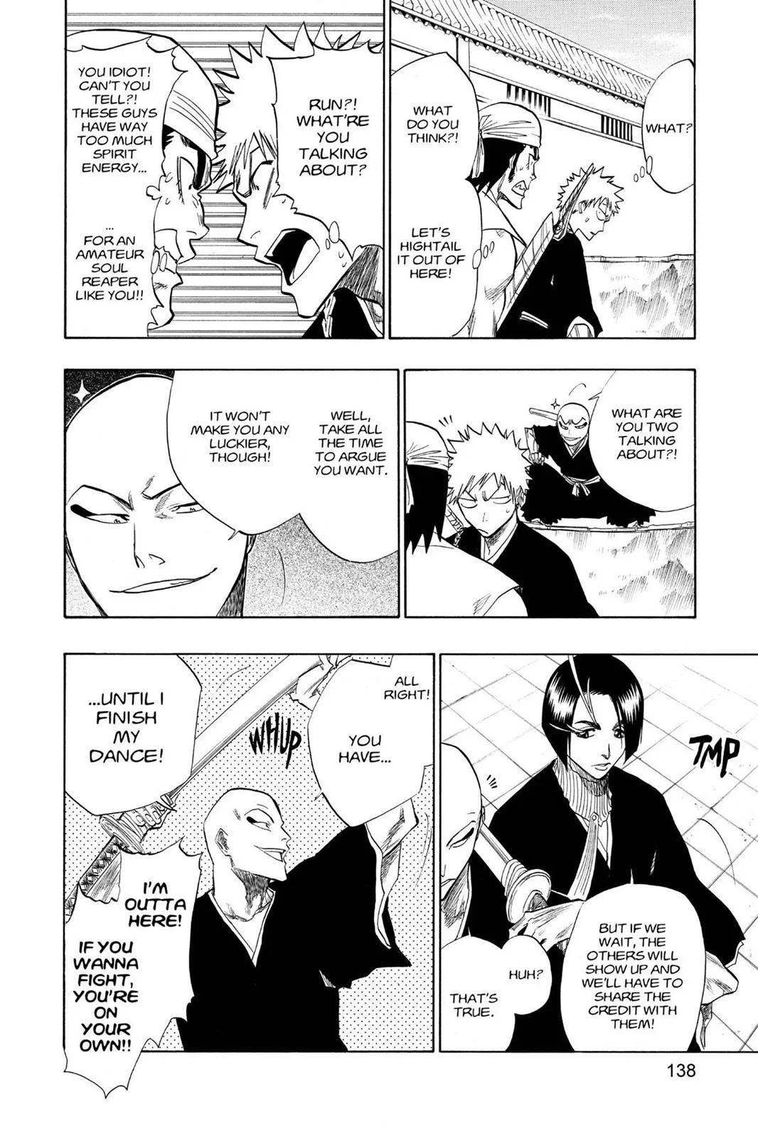 Bleach - Chapter 86 - Page 10