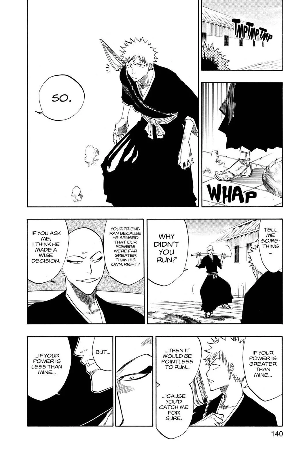 Bleach - Chapter 86 - Page 12