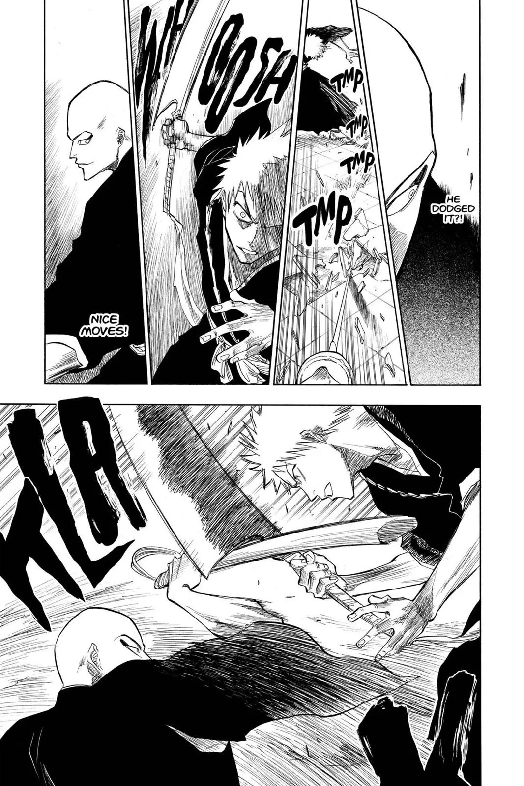 Bleach - Chapter 86 - Page 15