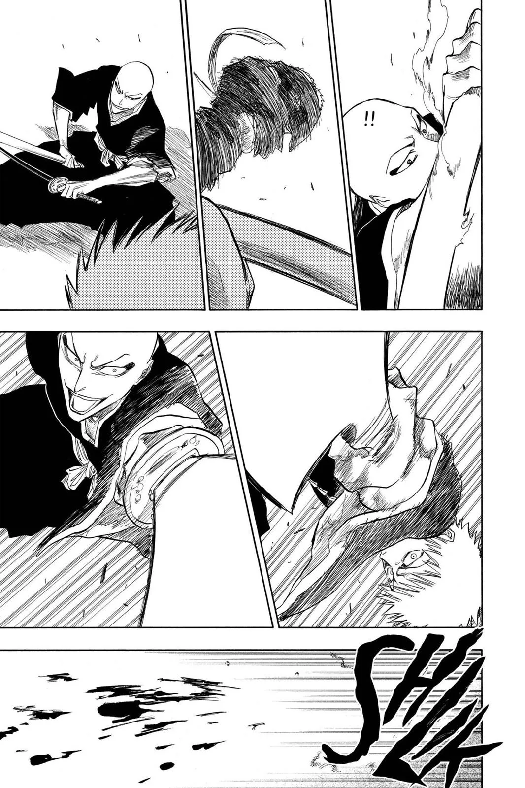 Bleach - Chapter 86 - Page 17