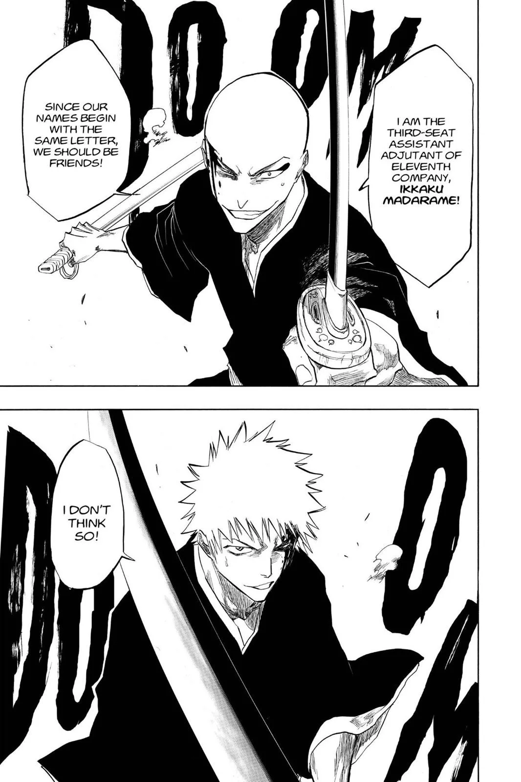 Bleach - Chapter 86 - Page 19