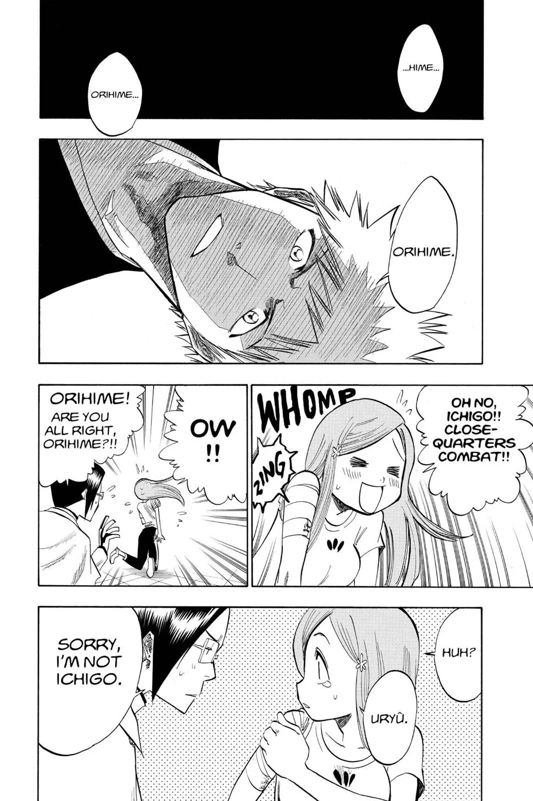 Bleach - Chapter 86 - Page 4