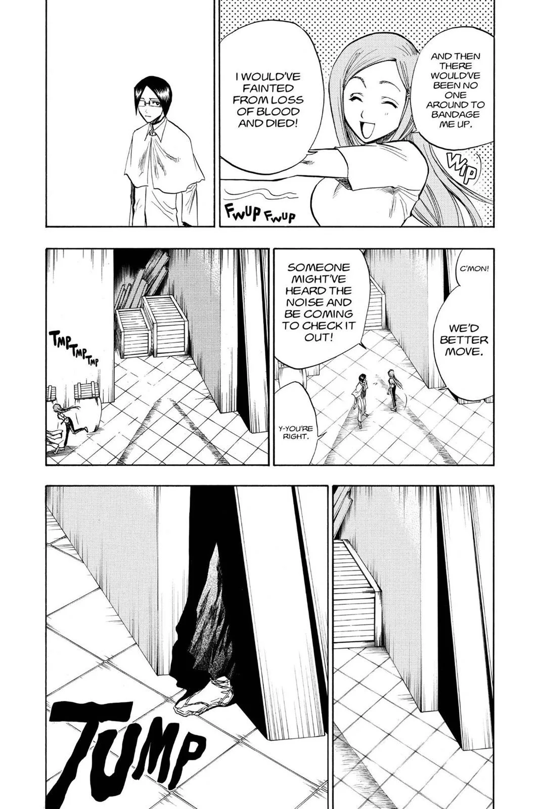 Bleach - Chapter 86 - Page 6