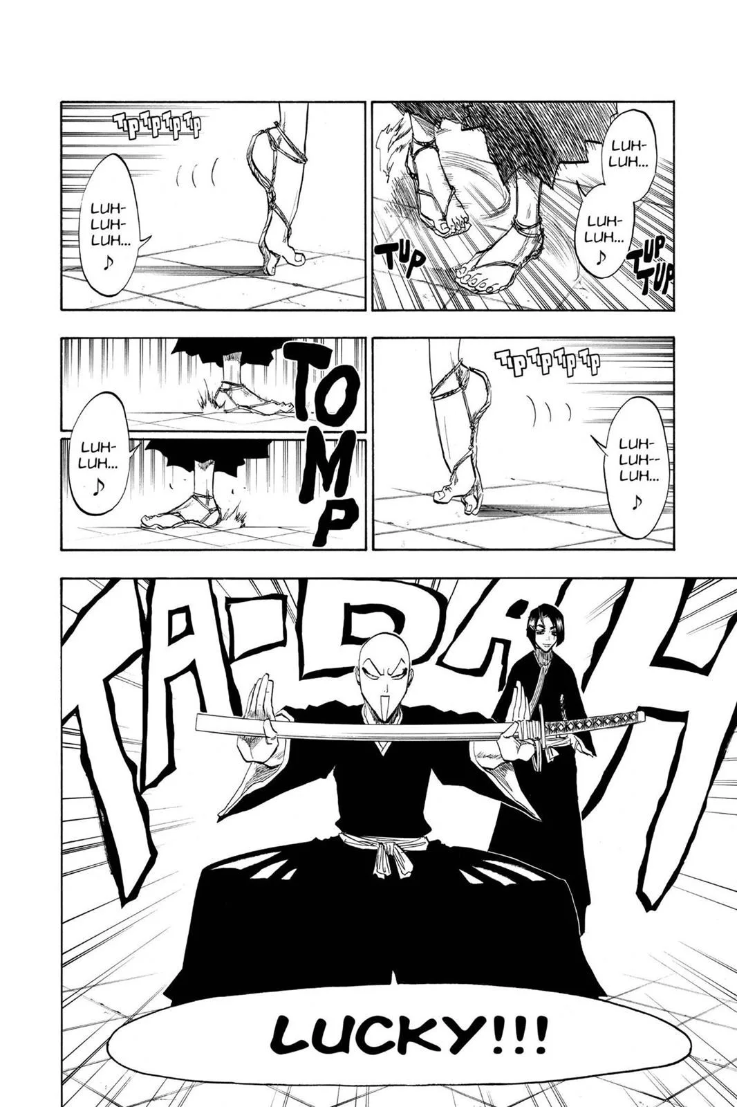 Bleach - Chapter 86 - Page 8