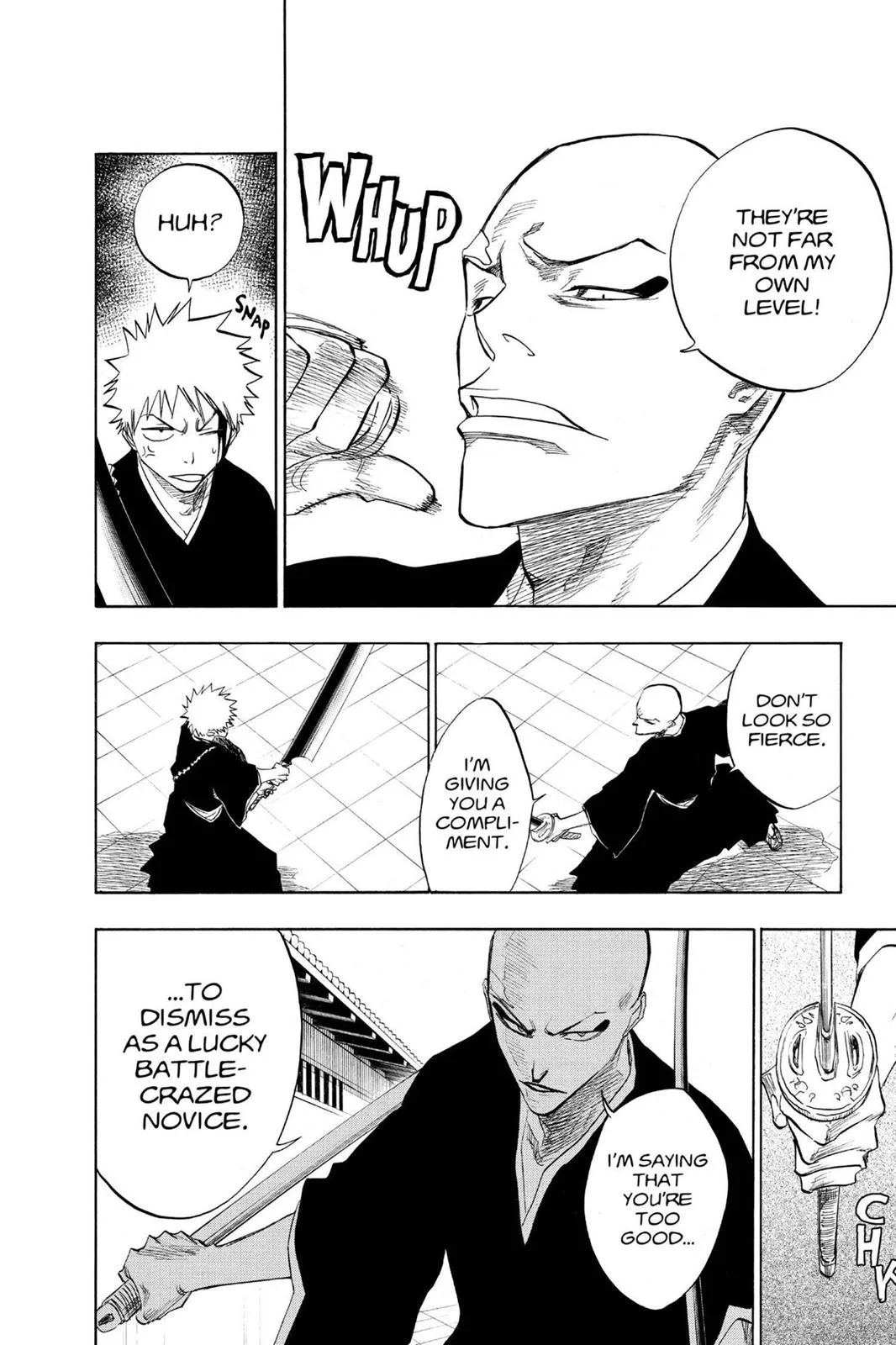 Bleach - Chapter 87 - Page 10