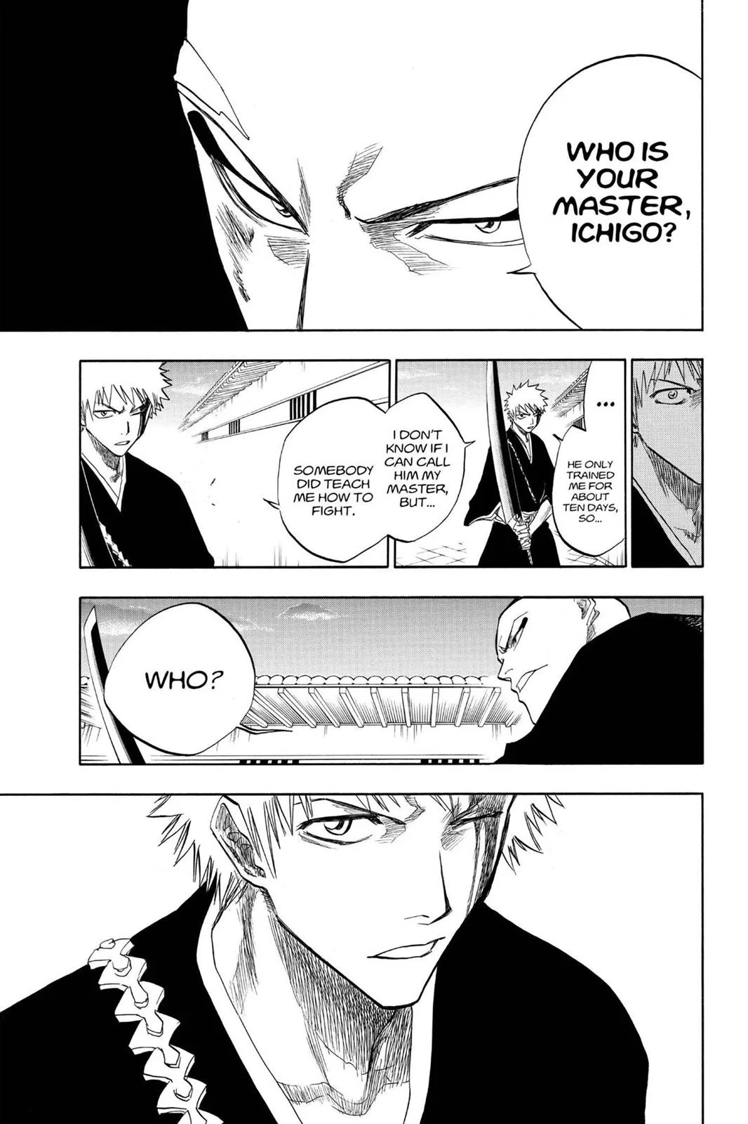 Bleach - Chapter 87 - Page 11
