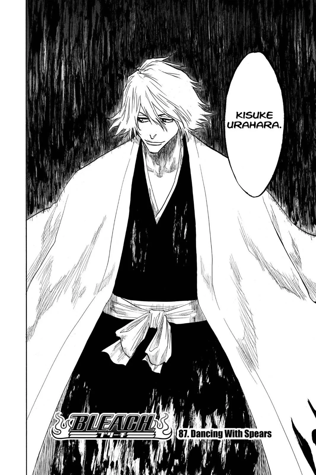 Bleach - Chapter 87 - Page 12