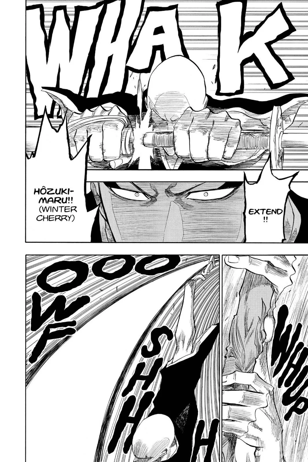 Bleach - Chapter 87 - Page 14