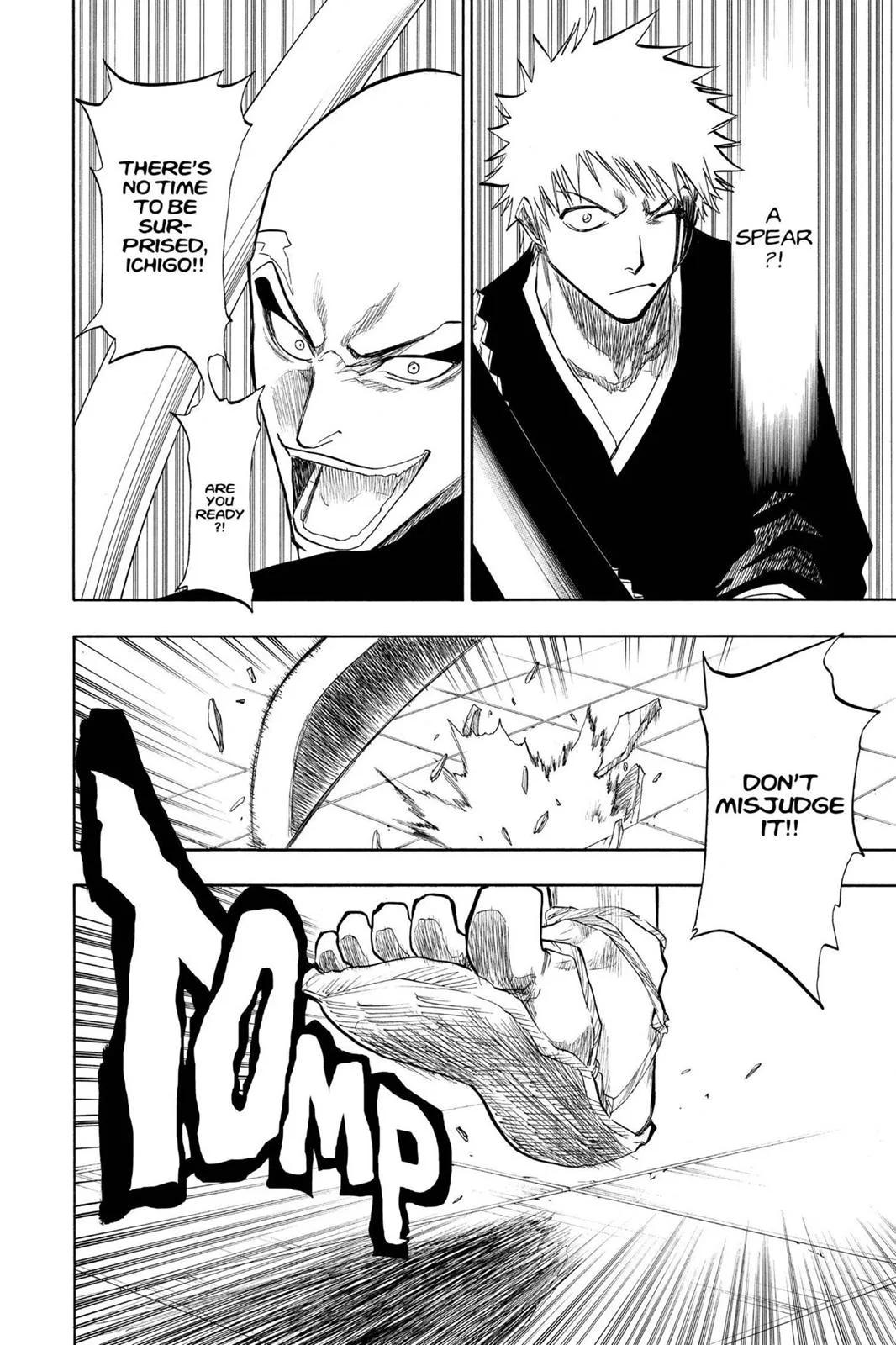 Bleach - Chapter 87 - Page 16