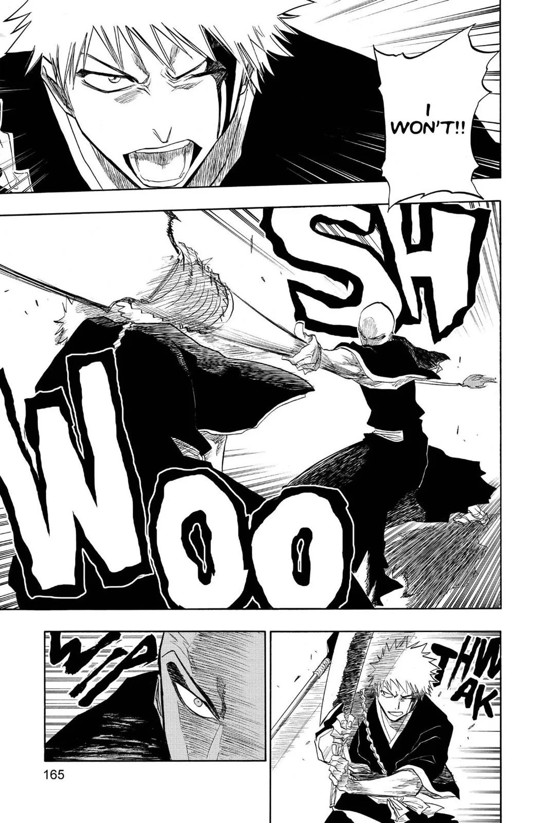 Bleach - Chapter 87 - Page 17