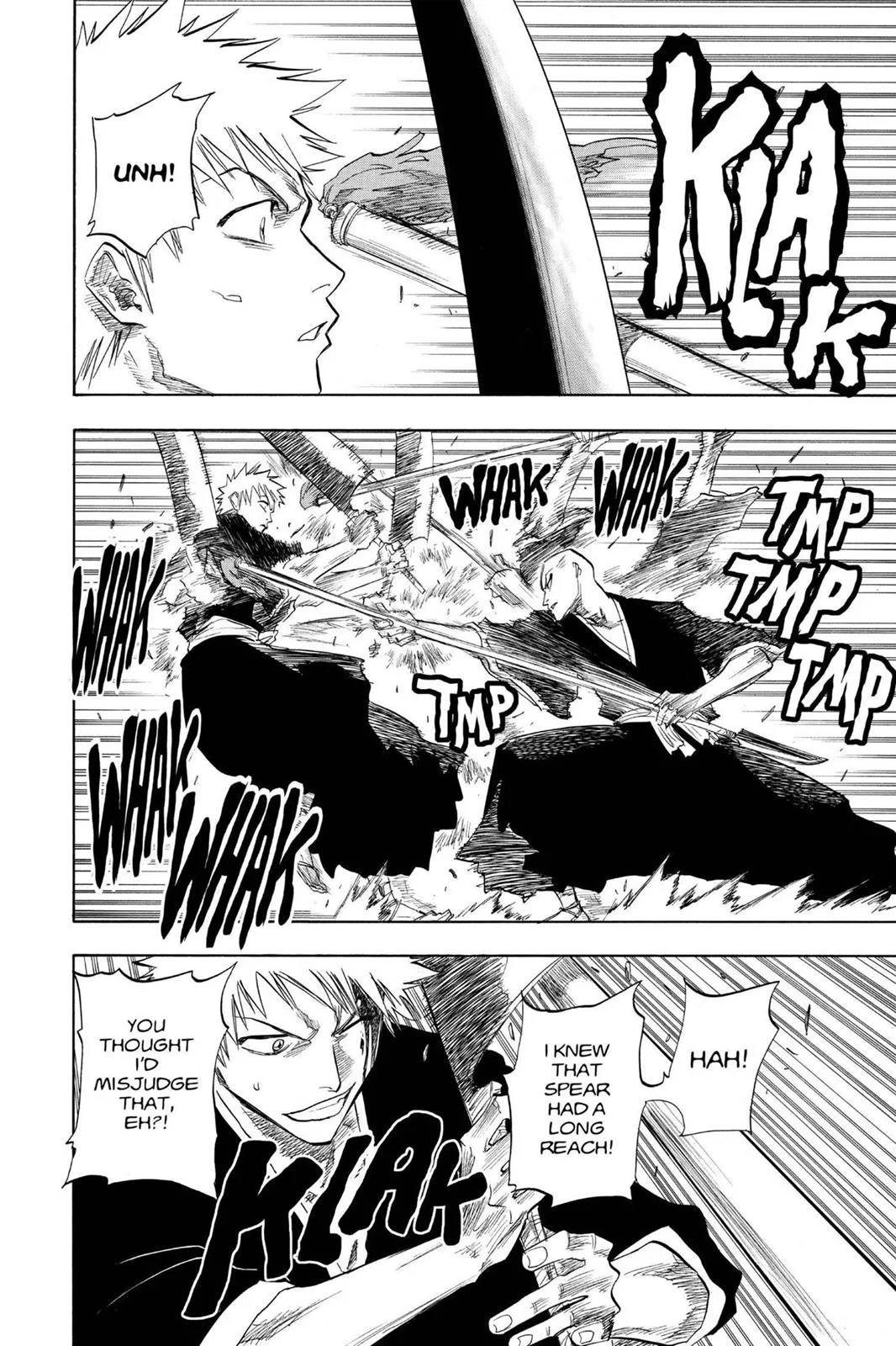 Bleach - Chapter 87 - Page 18