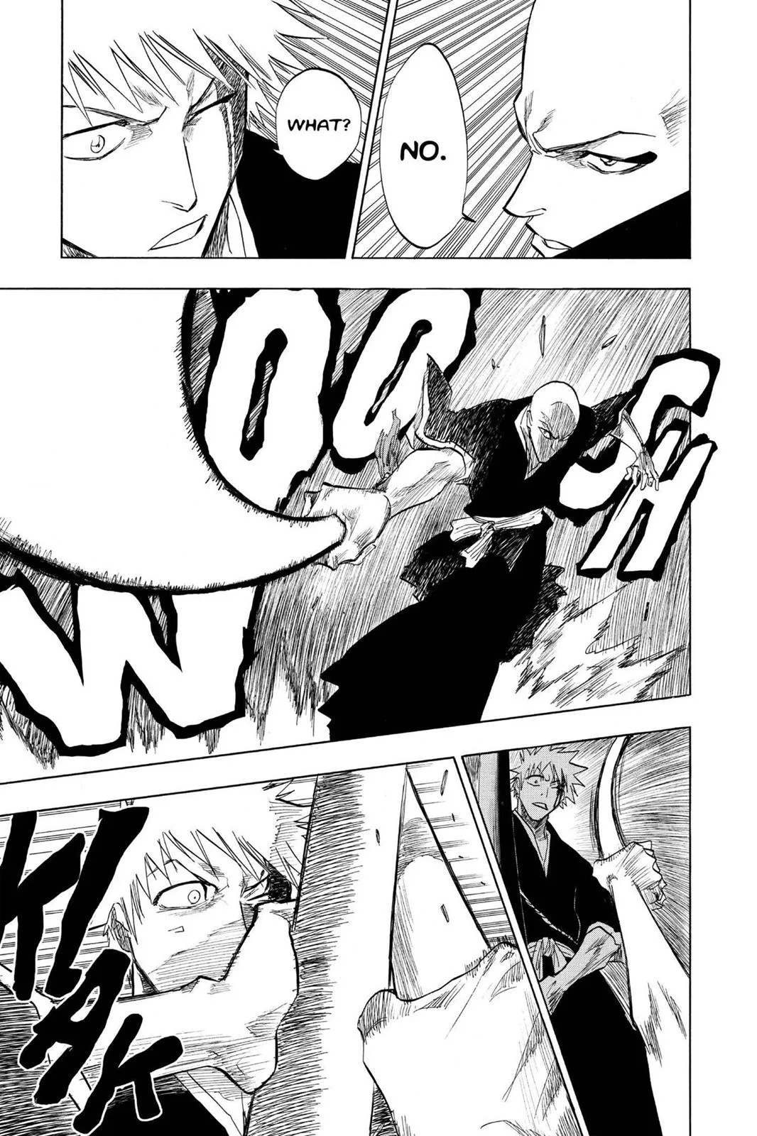 Bleach - Chapter 87 - Page 19