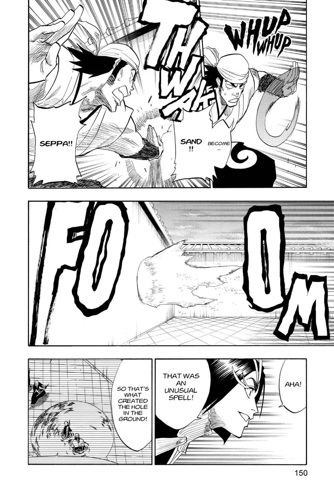 Bleach - Chapter 87 - Page 2