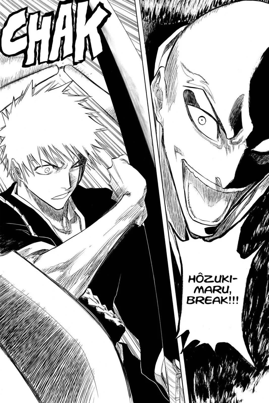 Bleach - Chapter 87 - Page 20