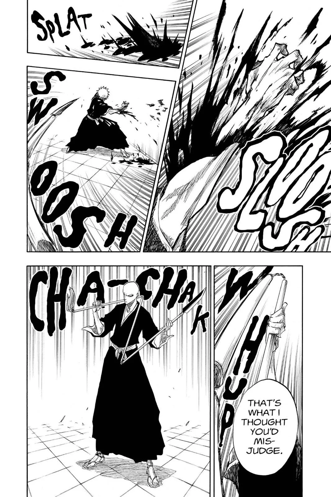 Bleach - Chapter 87 - Page 22