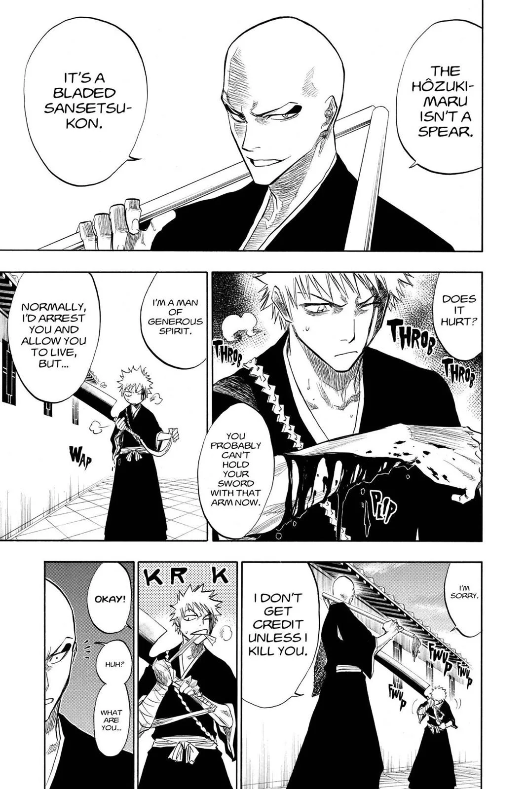 Bleach - Chapter 87 - Page 23
