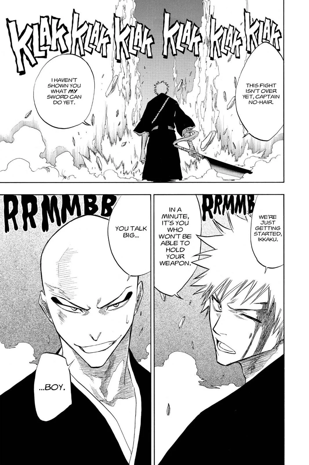 Bleach - Chapter 87 - Page 25